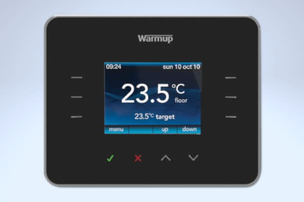 3iE Thermostat.