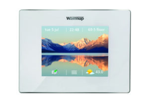 4iE Thermostat