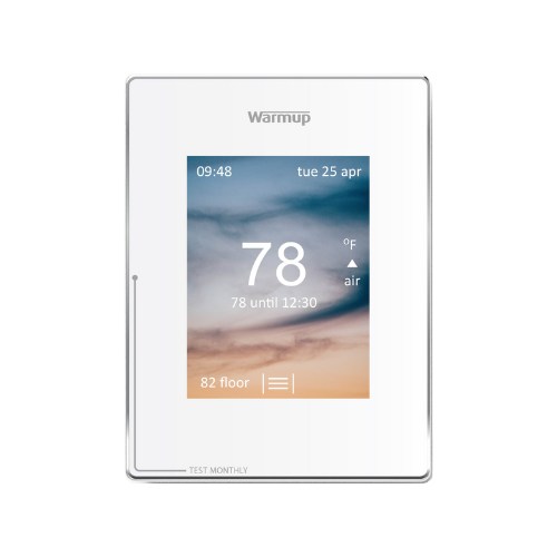 4iE Smart WiFi Thermostat - Warmup