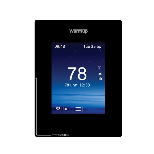 4iE smart thermostat