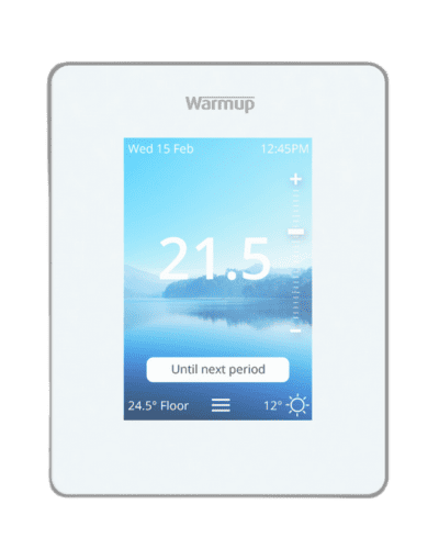 6iE Programmable Thermostat.