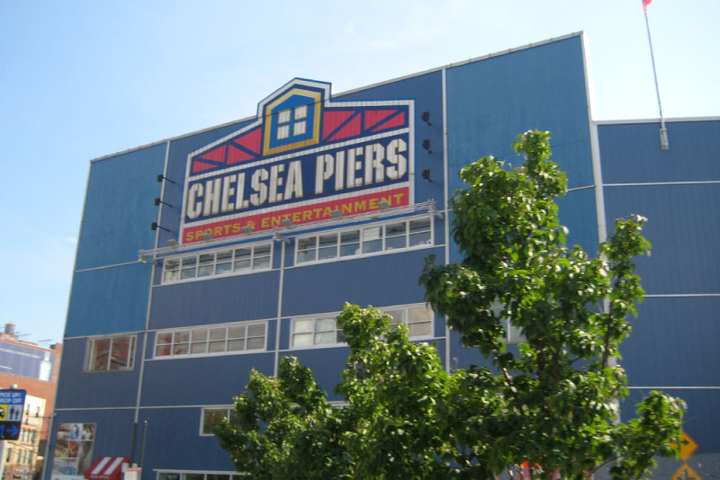 Chelsea Piers Fitness & Yoga Studio