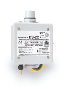 DS-2C controller
