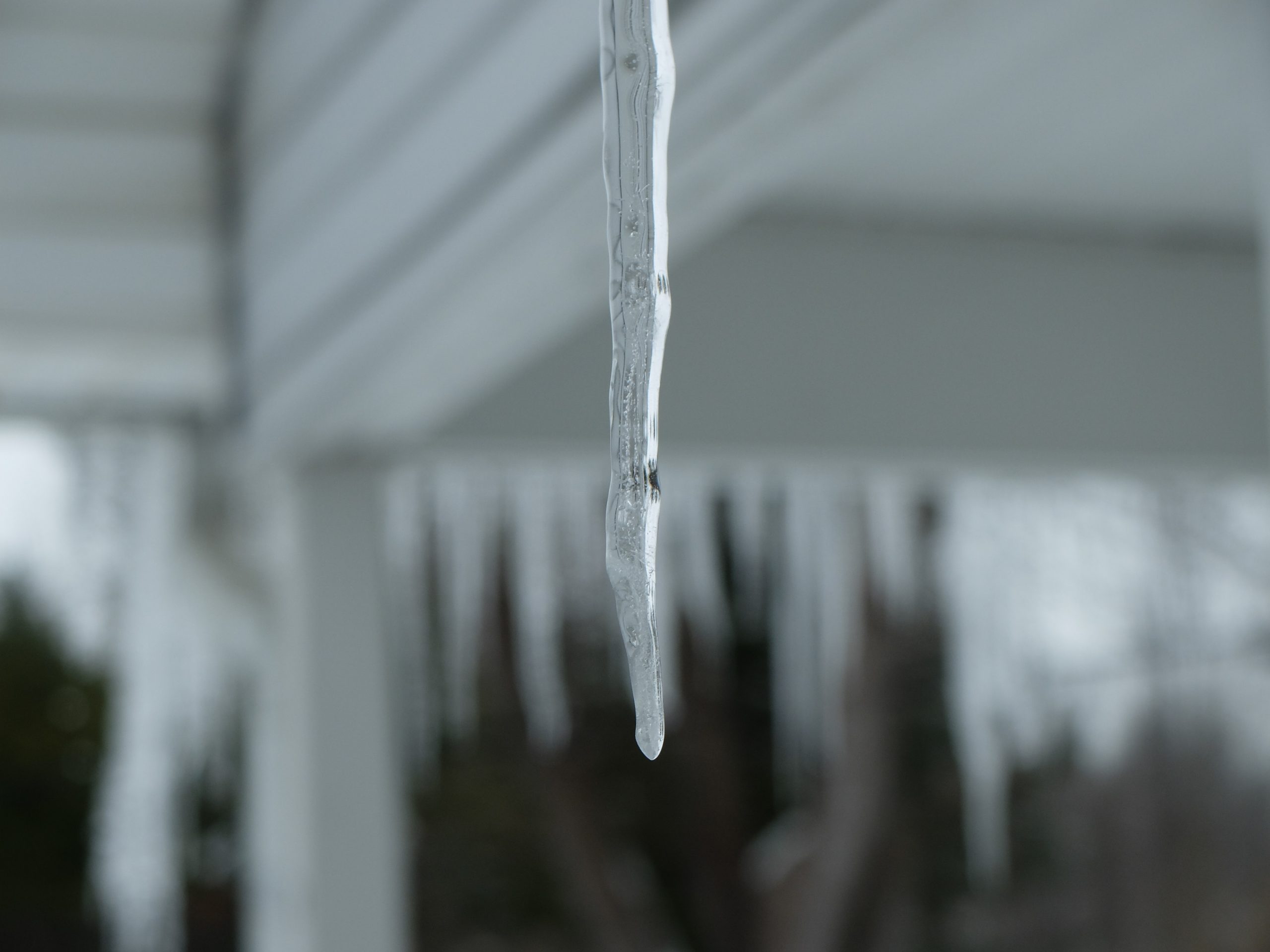 hanging icicle