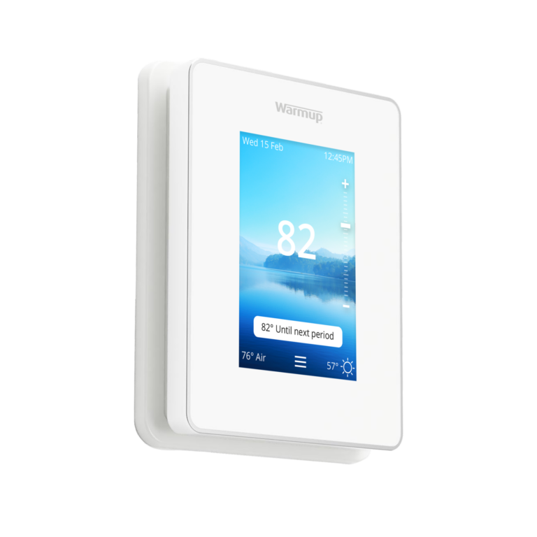 6iE Smart WiFi Thermostat