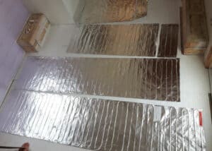 FOIL installation