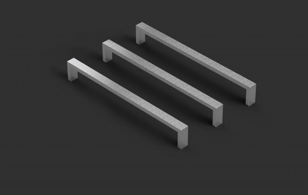 Warmup single rail towel warmer bars.