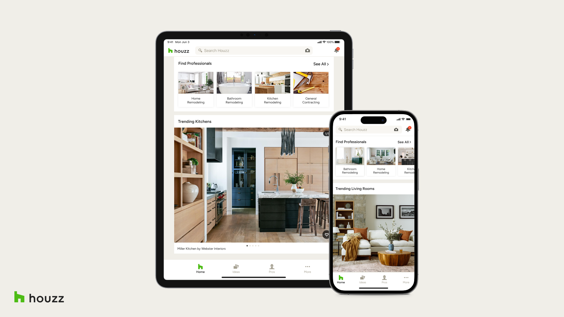 Houzz Reviews