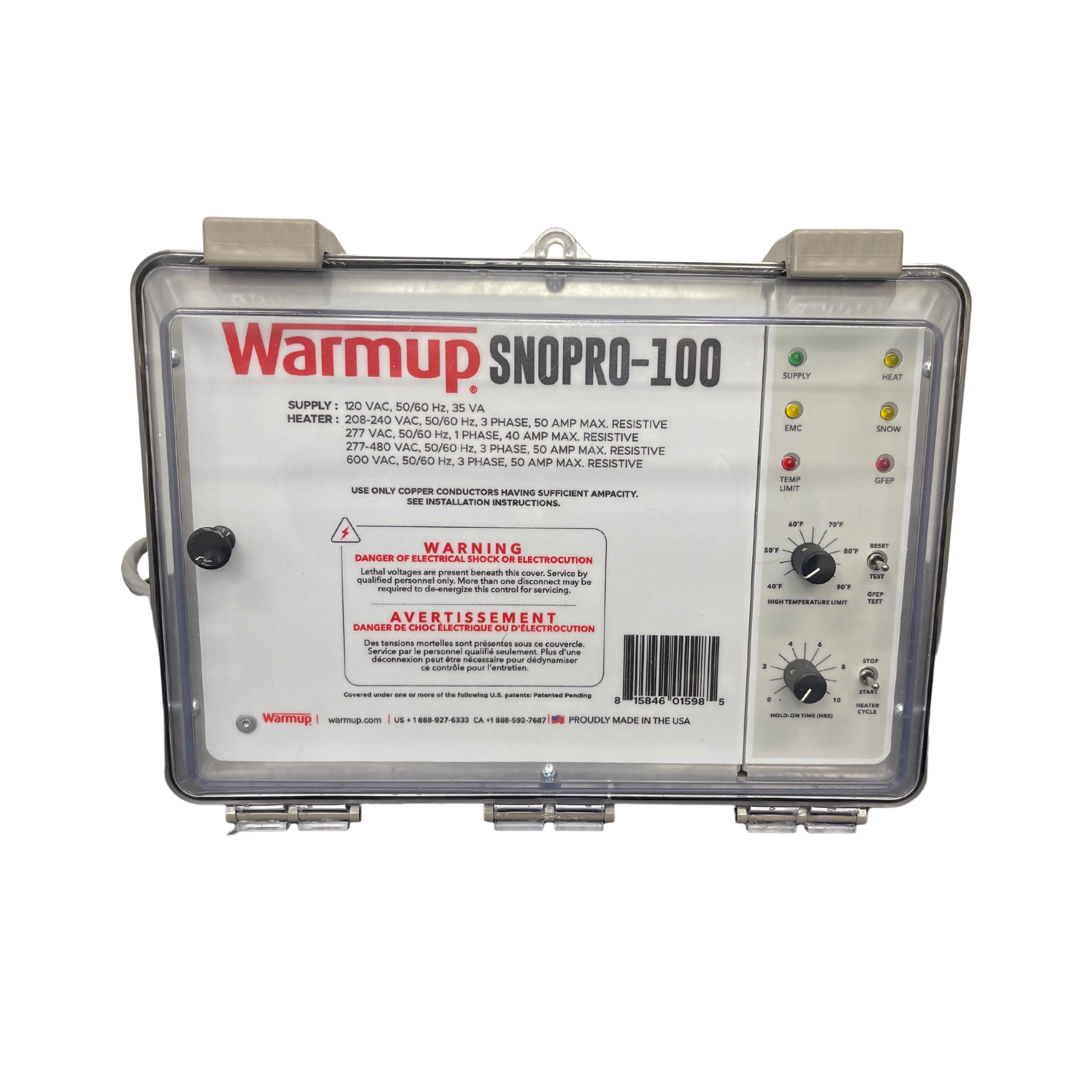 SNOPRO-100