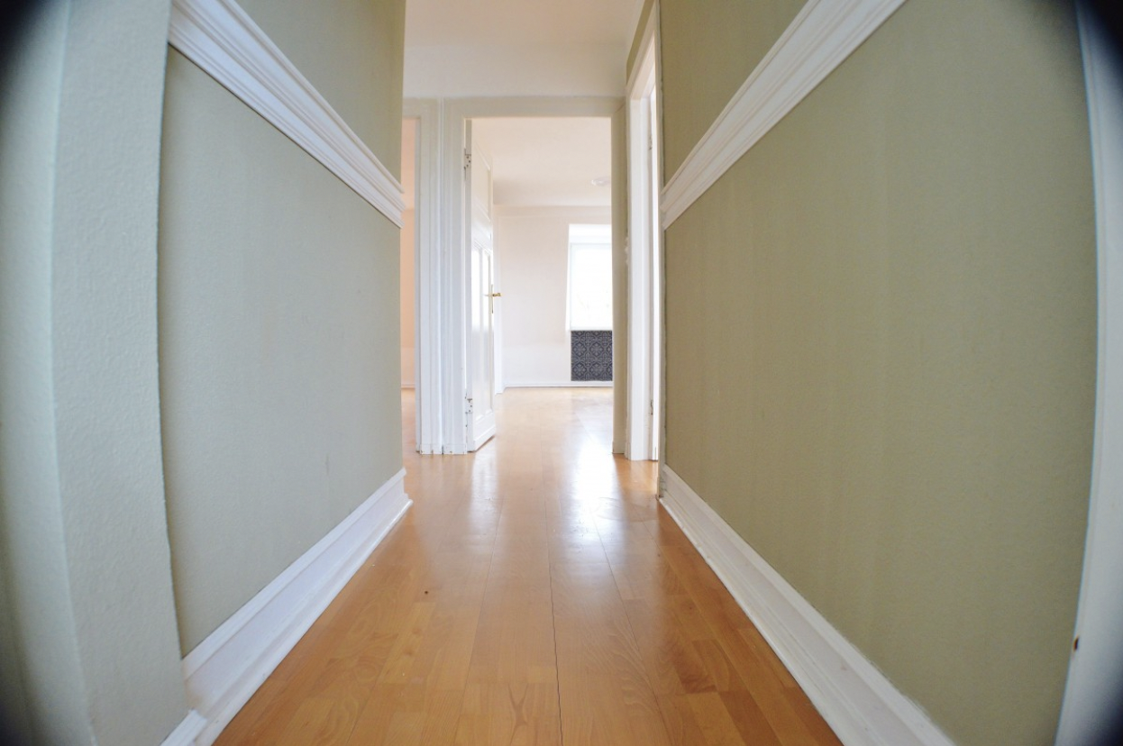 Hallway Heating: How to Install Underfloor Heating
