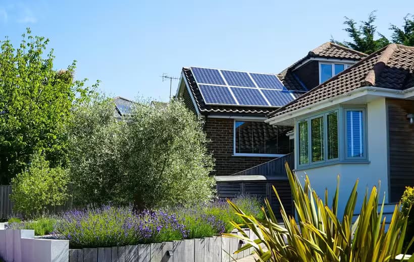 Home with UFH and high resale value.