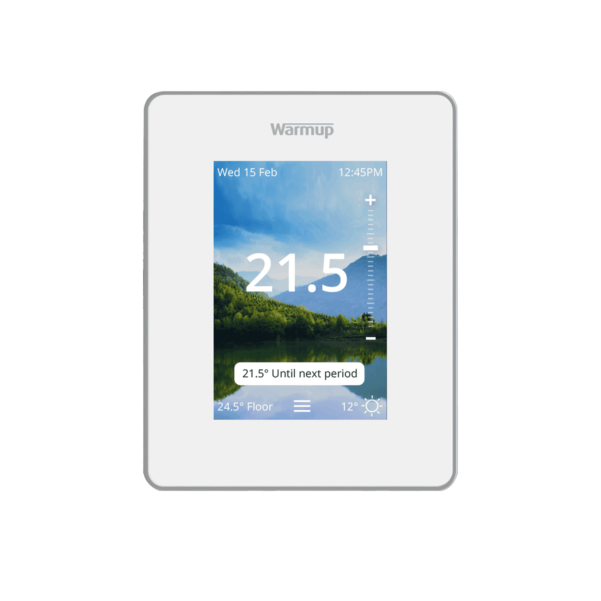7iE Smart Matter Thermostat.