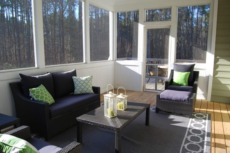 All Season Rooms