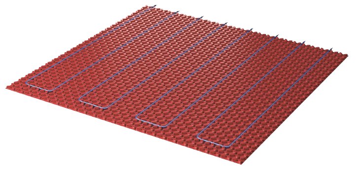 Incorporating Radiant Floor Heating with Your Curbless Shower