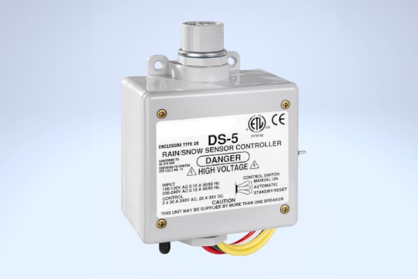 DS-5 controller.