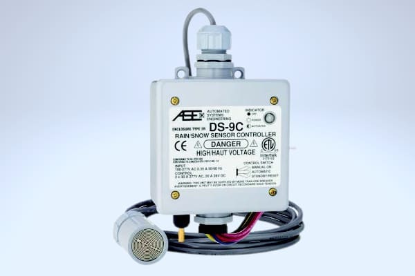 DS-9 controller