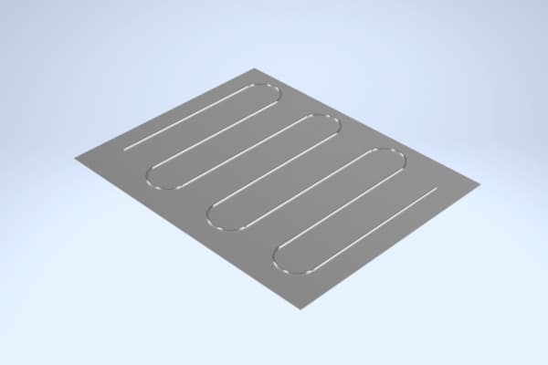 Système de chauffage par feuille - FOIL