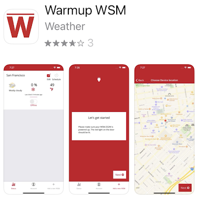 Warmup WSM