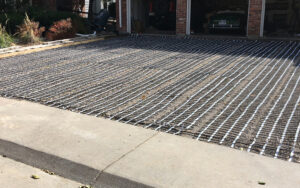 Interested in a DIY Solution? Solve Snow Removal with Radiant Floor Heating