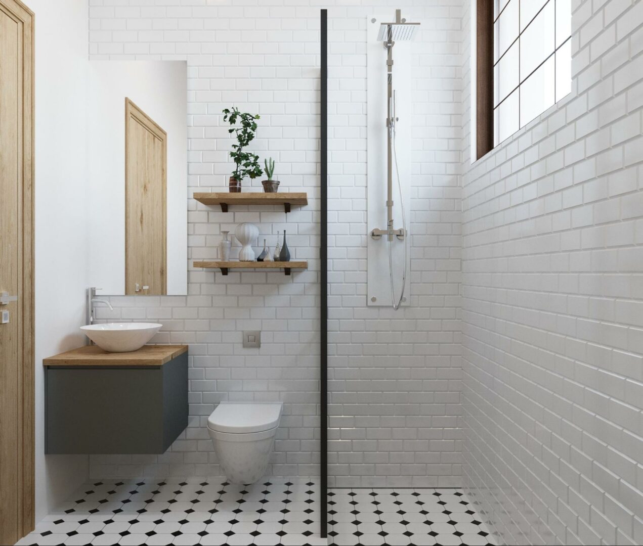 Best Overall: Ceramic and Porcelain Tiles