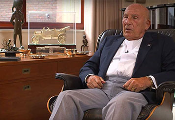 Sir Stirling Moss