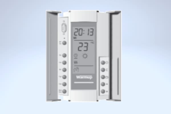 TH115 thermostat.