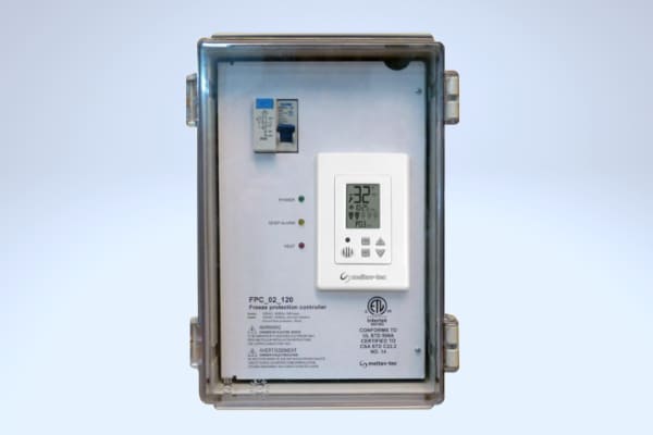 Trace-2 controller.