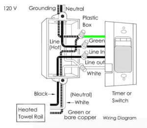 Thermostat wiring