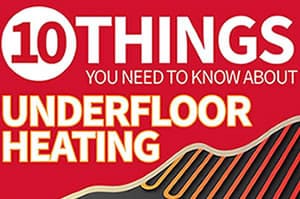 10 Things you need to know about UFH