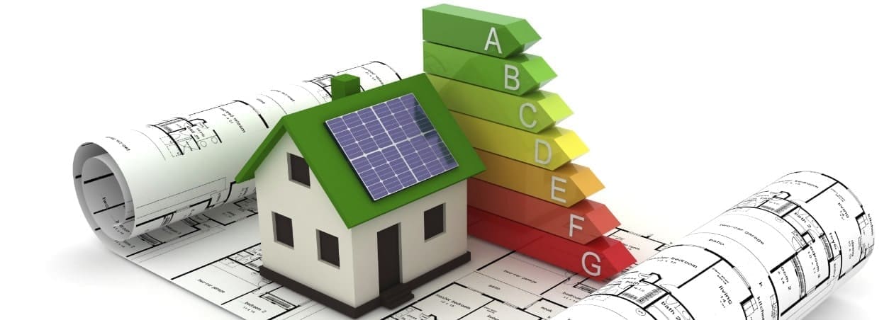Benefits of underfloor heating.