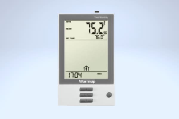 WUDG Thermostat.